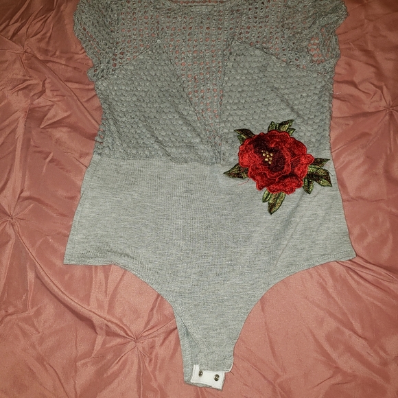 Body suit - Picture 1 of 1